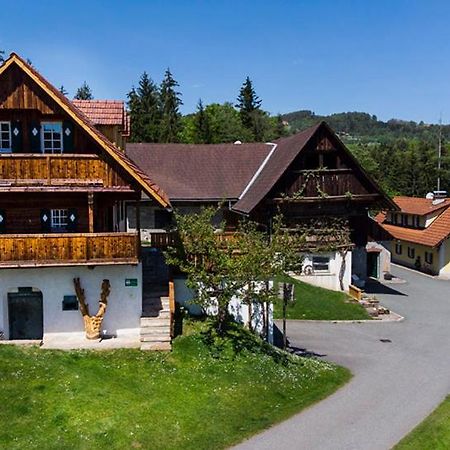 Ferienwohnungen Fam. Koeberl Gundersdorf المظهر الخارجي الصورة