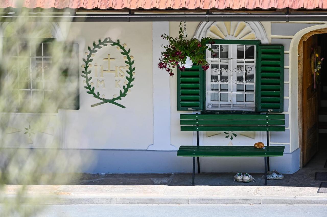 Ferienwohnungen Fam. Koeberl Gundersdorf المظهر الخارجي الصورة