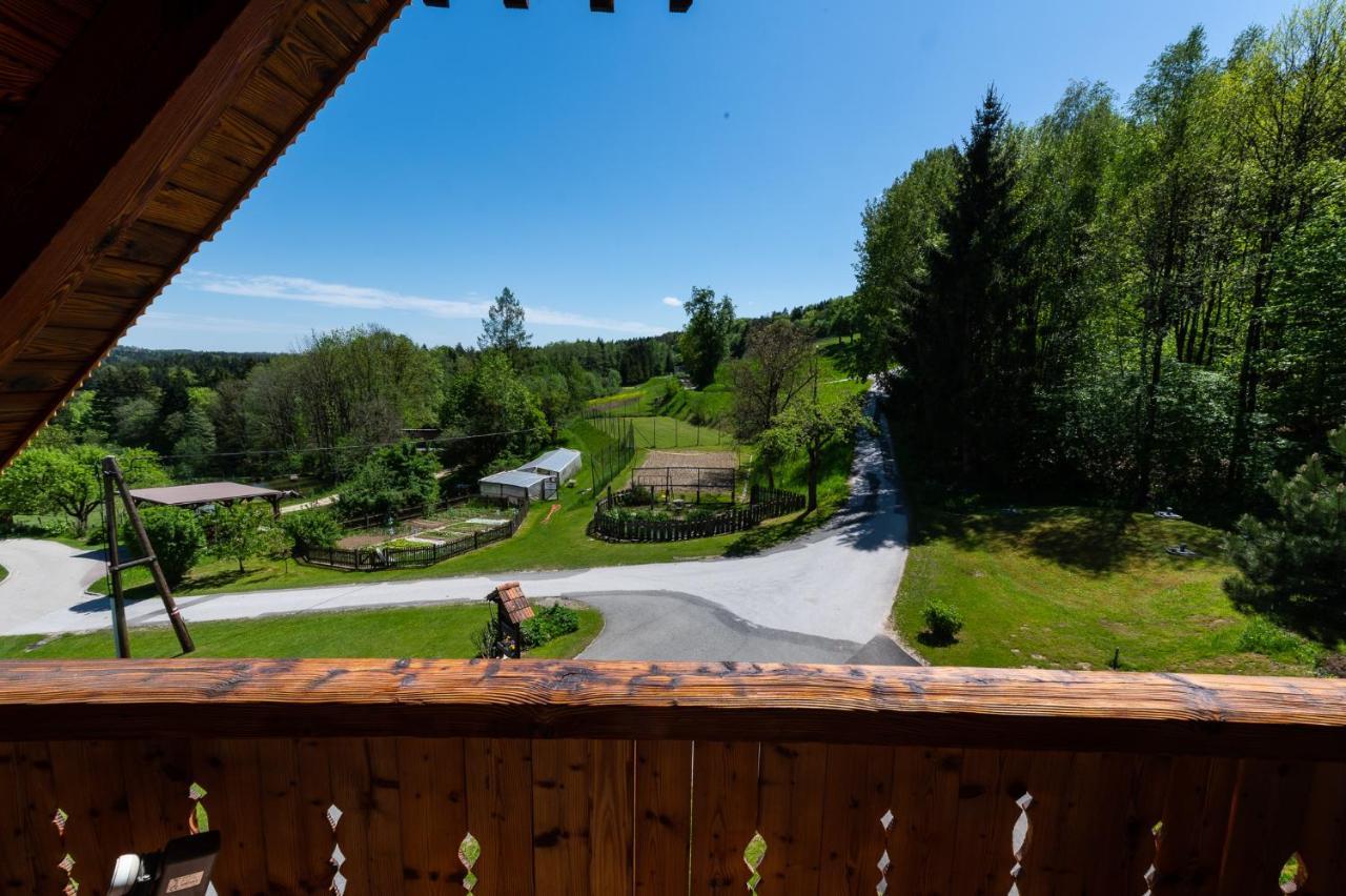 Ferienwohnungen Fam. Koeberl Gundersdorf المظهر الخارجي الصورة