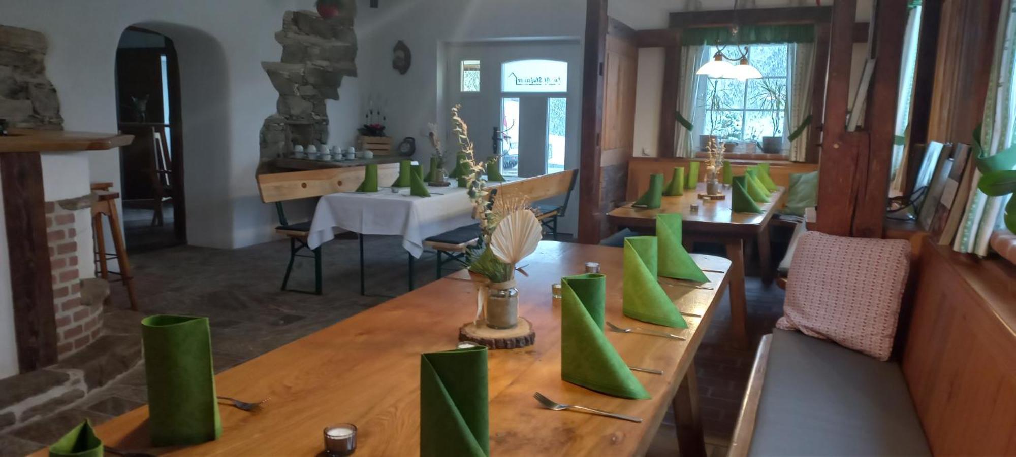 Ferienwohnungen Fam. Koeberl Gundersdorf المظهر الخارجي الصورة